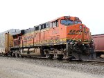 BNSF 5800